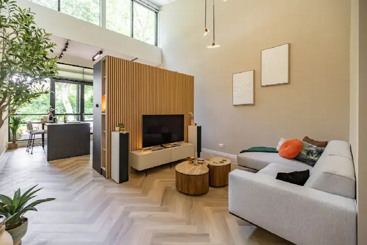 Appartement te koop: Van Schendelstraat 1-16, Sterrebosbuurt Groningen