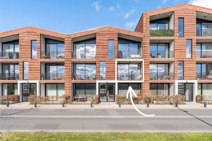Appartement te koop: van Schouwenburgstraat 3-102, Lemmerweg-Oost Sneek