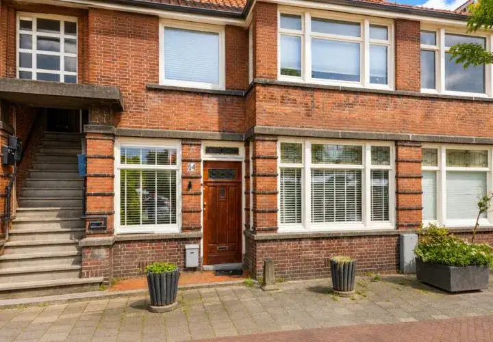 Apartment for rent: van Sevenbergestraat 64, Voorburg Noord noord Voorburg