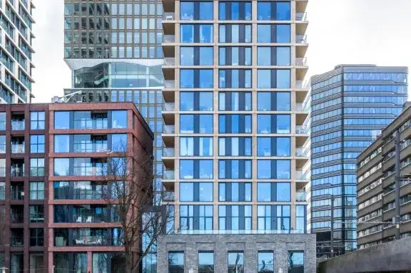 Appartement te huur: Van Sijpesteijnkade 11E, Hoog-Catharijne NS en Jaarbeurs Utrecht