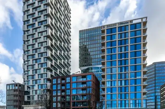 Appartement te huur: Van Sijpesteijnkade 149, Hoog-Catharijne NS en Jaarbeurs Utrecht