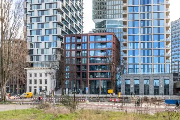 Appartement te huur: Van Sijpesteijnkade 217, Hoog-Catharijne NS en Jaarbeurs Utrecht