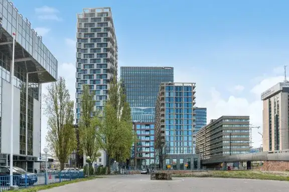 Appartement te huur: Van Sijpesteijnkade 351, Hoog-Catharijne NS en Jaarbeurs Utrecht