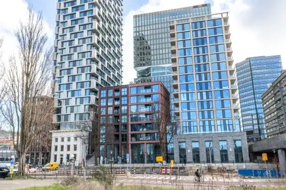 Appartement te huur: Van Sijpesteijnkade 5K, Hoog-Catharijne NS en Jaarbeurs Utrecht