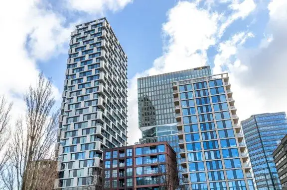 Appartement te huur: Van Sijpesteijnkade 73, Hoog-Catharijne NS en Jaarbeurs Utrecht