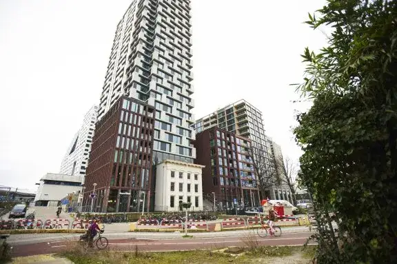 Appartement te huur: Van Sijpesteijnkade 95, Hoog-Catharijne NS en Jaarbeurs Utrecht