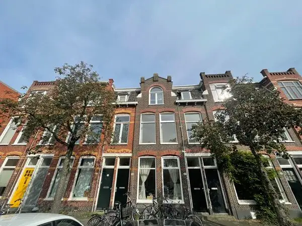 Appartement te huur: Van Sijsenstraat 40A, Oosterpoort Groningen
