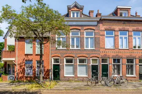 Appartement te koop: Van Sijsenstraat 4A, Oosterpoort Groningen