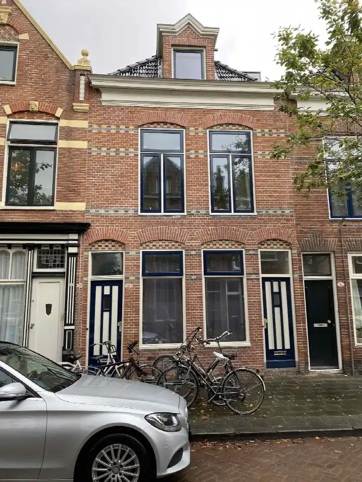 Woning te huur: Van Sijsenstraat, Oosterpoort Groningen