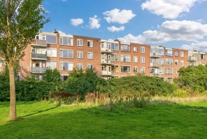 Appartement te koop: van Slingelandtstraat 17B, Babberspolder Oost Vlaardingen