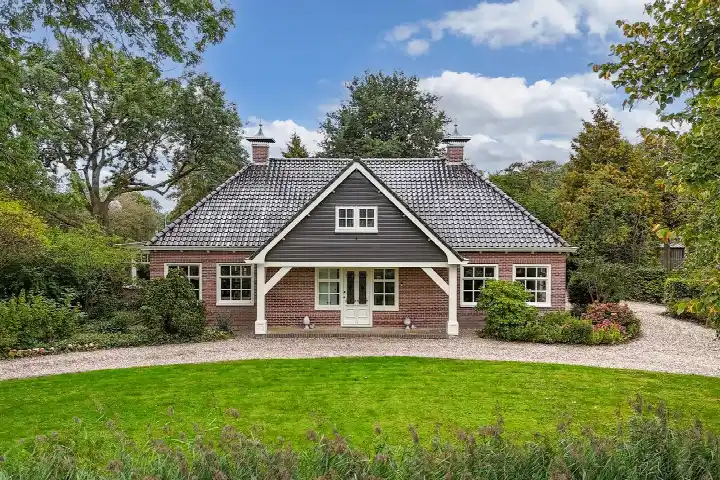 Vrijstaande woning te koop: Van Sminialeane 42, Wommels Wommels