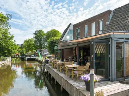 Vrijstaande woning te koop: Van Sminiaweg 107, Aldtsjerk Aldtsjerk