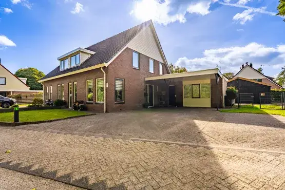 Semi-detached for sale: Van Sonoystraat 7, Bourtange Bourtange