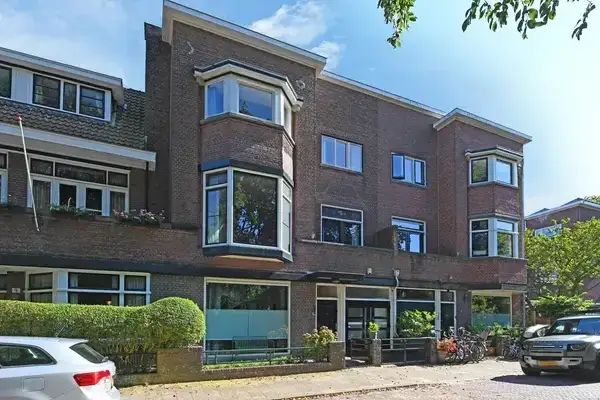 Terraced house for sale: Van Soutelandelaan 7, Waalsdorp 'S-Gravenhage