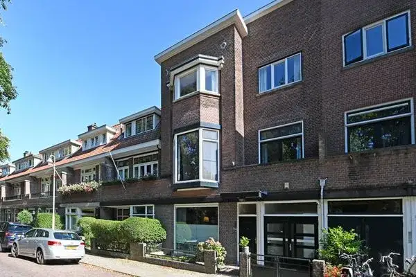 Terraced house for sale: Van Soutelandelaan 7, Waalsdorp 'S-Gravenhage