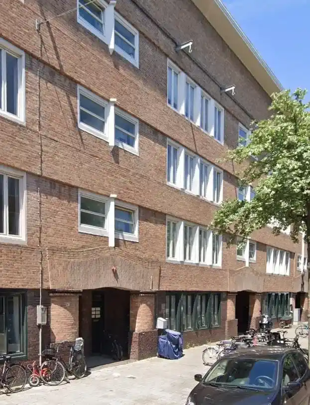 Appartement te huur: Van Speijkstraat 107A, Kortenaerkwartier Amsterdam