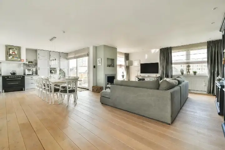 Appartement te koop: van Speijkstraat 120, Boulevard Noord Zandvoort