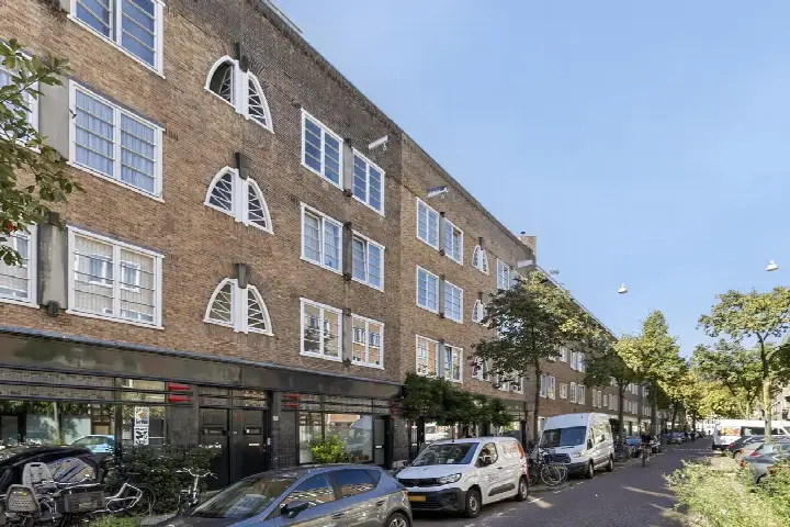 Appartement te koop: Van Speijkstraat 125-3, Kortenaerkwartier Amsterdam