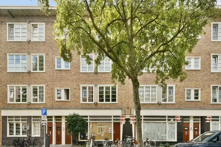 Apartment for sale: Van Speijkstraat 137-1, Kortenaerkwartier Amsterdam