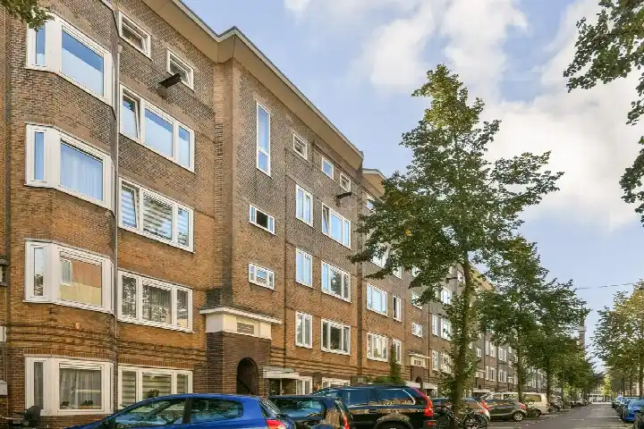 Appartement te koop: Van Speijkstraat 38-2, De Wester Quartier Amsterdam