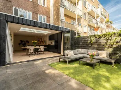 Apartment for sale: Van Speijkstraat 44, De Wester Quartier Amsterdam