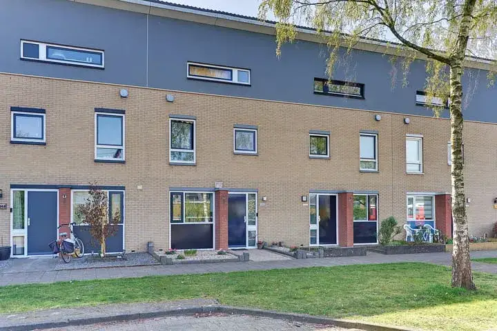 Tussenwoning te koop: Van Speyklaan 246, De Wittenhagen Noord Harderwijk