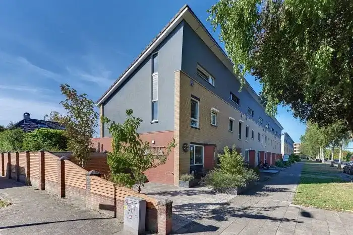 Hoekwoning te koop: Van Speyklaan 254, De Wittenhagen Noord Harderwijk