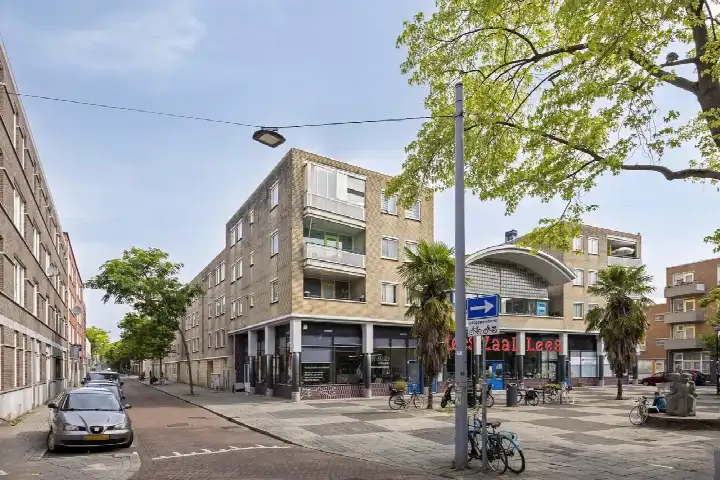 Appartement te koop: Van Speykstraat 160, Oude Westen Rotterdam
