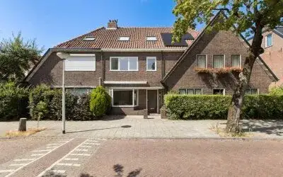 Studio for sale: Van Speykstraat 2B1, Zeeheldenbuurt Delft