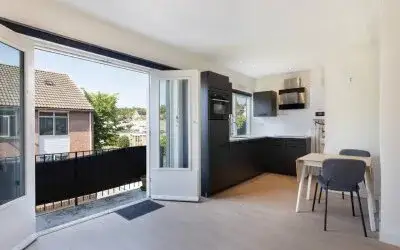 Studio for sale: Van Speykstraat 2B2, Zeeheldenbuurt Delft