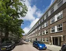 Apartment for rent: Van Spilbergenstraat 132-1, Orteliusbuurt-Midden Amsterdam