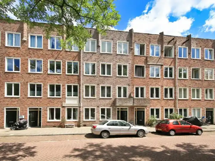 Appartement te koop: Van Spilbergenstraat 44H, Orteliusbuurt-Zuid Amsterdam