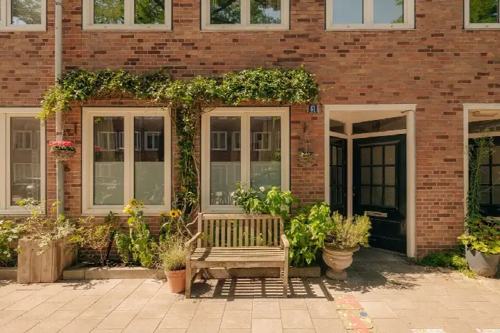 Apartment for sale: Van Spilbergenstraat 61H, Orteliusbuurt-Zuid Amsterdam