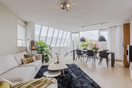 Apartment for sale: Van Spilbergenstraat 94-3, Orteliusbuurt-Zuid Amsterdam