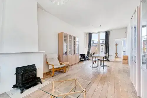 Appartement te koop: Van St. Aldegondeplein 8, Geuzenkwartier 'S-Gravenhage