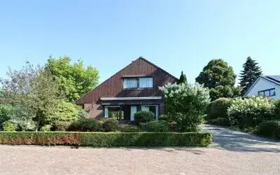 Detached house for sale: van Stiphoutstraat 1, Groesbeek Centrum-Noord Groesbeek
