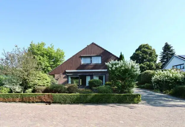 Vrijstaande woning te koop: van Stiphoutstraat 1, Groesbeek Centrum-Noord Groesbeek