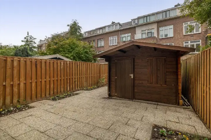 Appartement te koop: Van Swietenlaan 17C, Carnisse Rotterdam