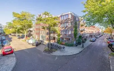 Appartement te koop: Van Swindendwarsstraat 101, Dapperbuurt-Zuid Amsterdam