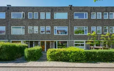Appartement te koop: Van Swinderenstraat 34, Professorenbuurt Groningen