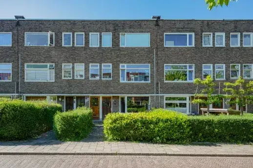 Apartment for sale: Van Swinderenstraat 34, Professorenbuurt Groningen