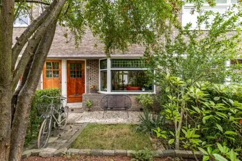 Appartement te koop: Van Swinderenstraat 38, Professorenbuurt Groningen