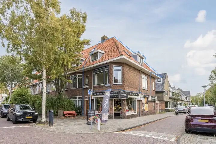 Appartement te koop: Van 't Hoffstraat 12A, Professorenwijk-West Leiden