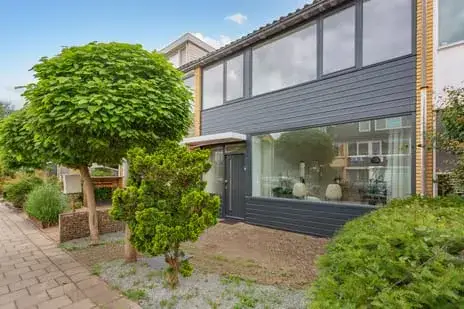 Tussenwoning te koop: Van 't Hoffstraat 17, Badhoevedorp West Badhoevedorp