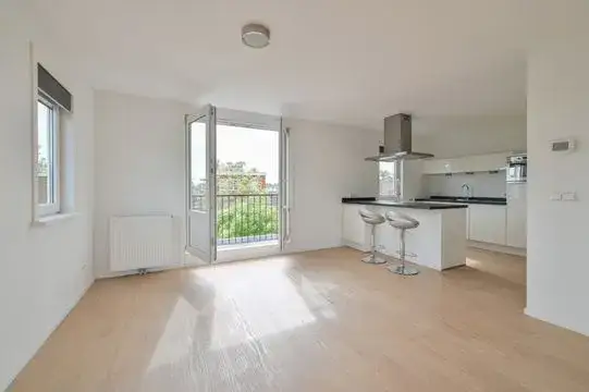 Appartement te koop: Van 't Hoffstraat 95A, Zeeheldenbuurt Haarlem