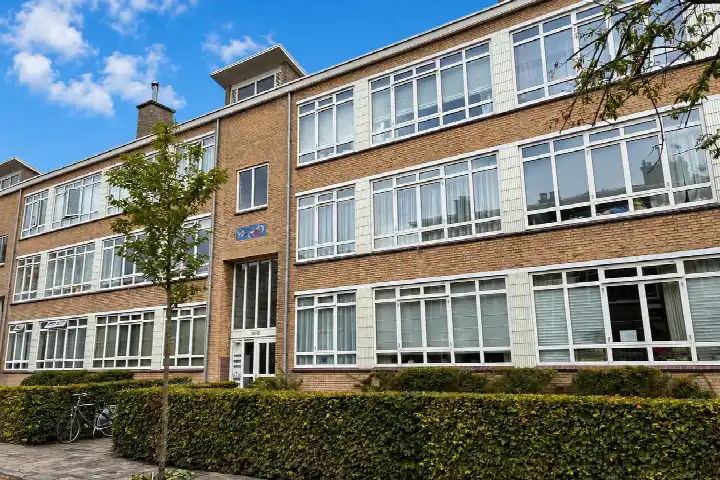 Appartement te koop: Van Trigtstraat 38, Uilennest 'S-Gravenhage