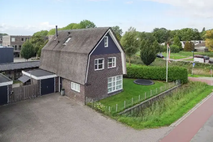 Vrijstaande woning te koop: van Veenweg 134A, De Draai Zuid Heerhugowaard
