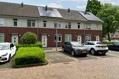 Terraced house for sale: Van Vessemstraat 23, Baardwijk Waalwijk