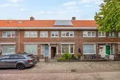 Tussenwoning te koop: Van Vlotenstraat 30, Laakkwartier-West 'S-Gravenhage