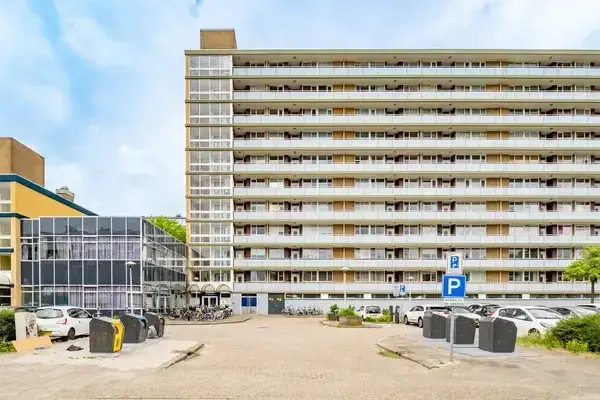 Apartment for sale: Van Vollenhovenlaan 239, Transwijk-Noord Utrecht